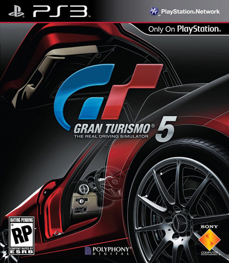 PS3 Gran Turismo 5 