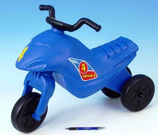 Odrážedlo Superbike mini