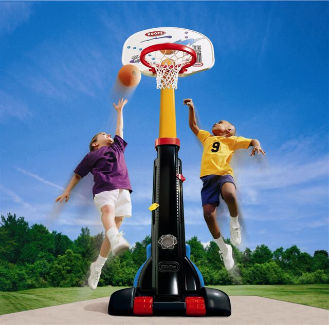 Basketbalová sada Little Tikes 4339