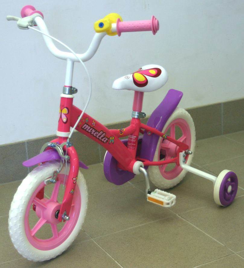 Dětské jízdní kolo MIRABEL 12"