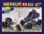 MERKUR 1.1 Stavebnice vozidel 240d.