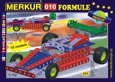 MERKUR 010 Formule 223d.