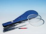 Badmintonová souprava ALUMINIUM v pouzdře 