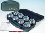 Petanque ocel - sada 8 koulí