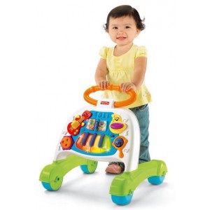 Chodítko 2v1 Fisher Price