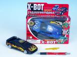 Auto transformer X-bot 