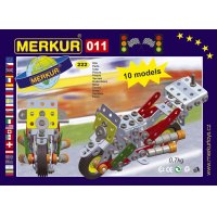MERKUR 011 Motocykl 