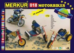 MERKUR 018 Motocykly