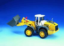 Bruder nakladač Liebherr L574