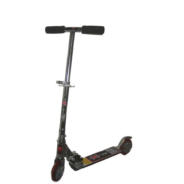 Koloběžka Racer