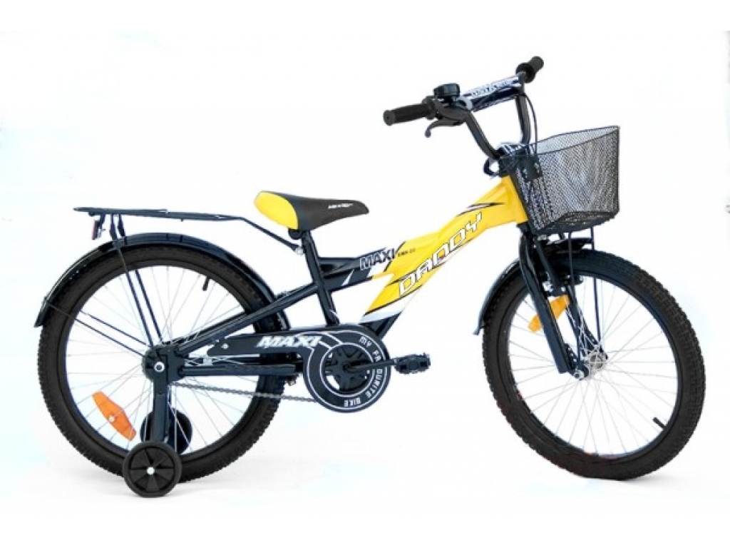 Dětské kolo MAXI 20"(kids)