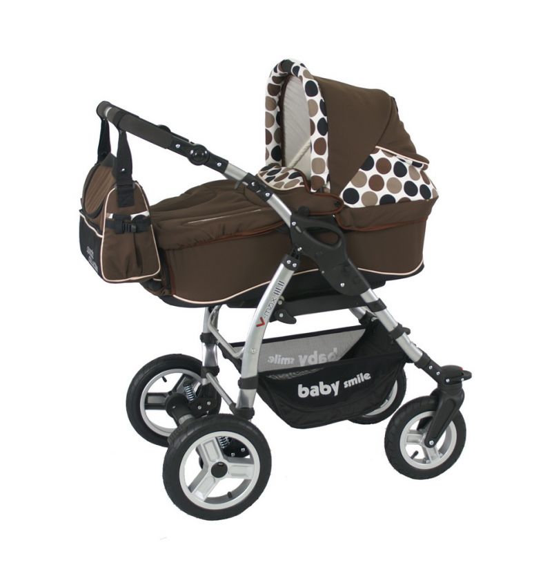 Kočárek V-MAX kolekce 2010 New Line 