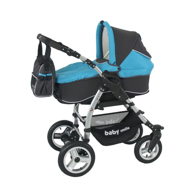 Kočárek V-MAX kolekce 2010 New Line 