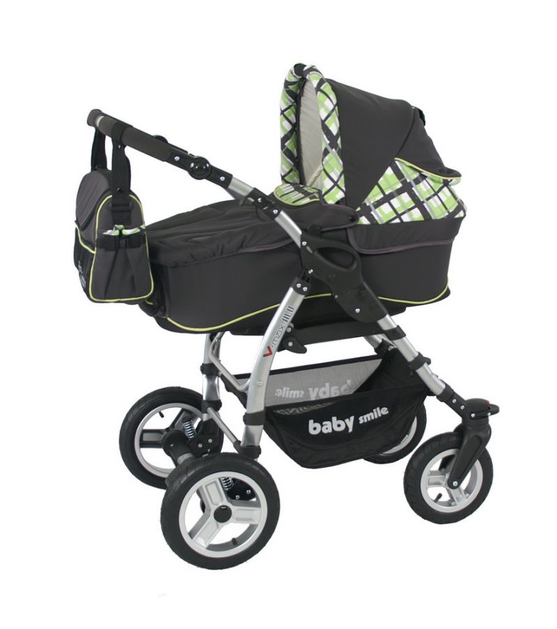 Kočárek V-MAX kolekce 2010 New Line 