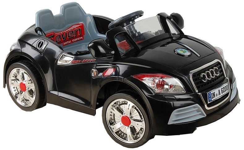 Elektrické auto s dálkovým ovládáním