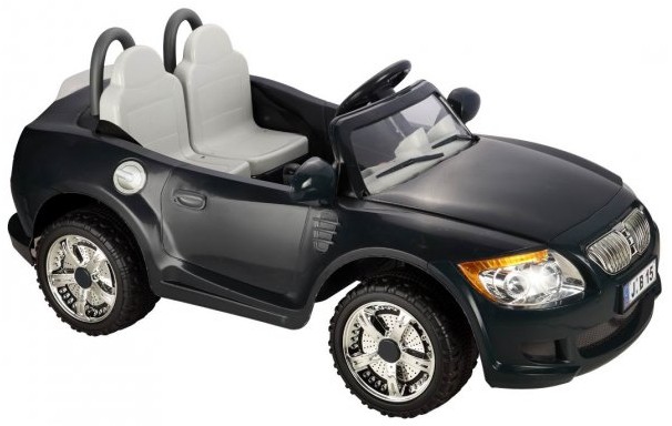 BMW dvoumístné cabrio se silným motorem
