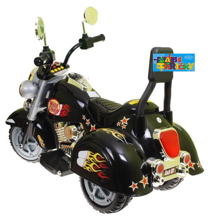 Harley elektrická motorka
