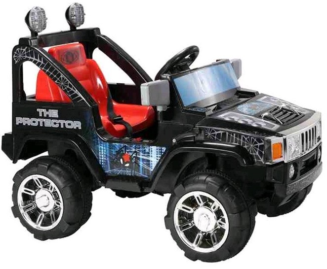 HUMMER H2 - jednomístný