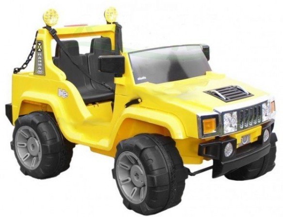 HUMMER H2 - dvoumístný