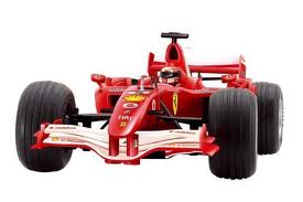 Formule FERRARI 248 F1 1:10