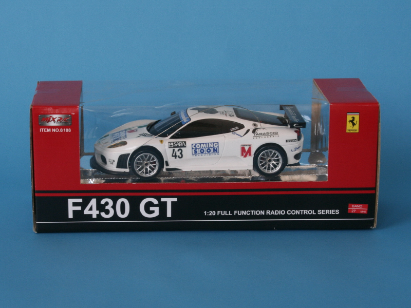FERRARI PANAMERICAN 20.000 1:10