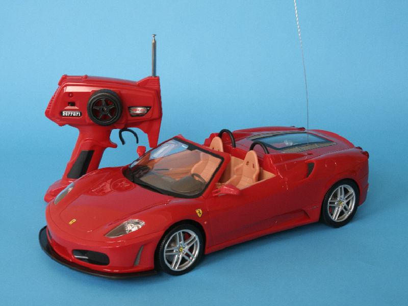 FERRARI 430 GT SPIDER 1:10