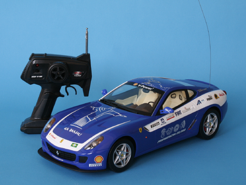 FERRARI PANAMERICAN 20.000 1:10 B