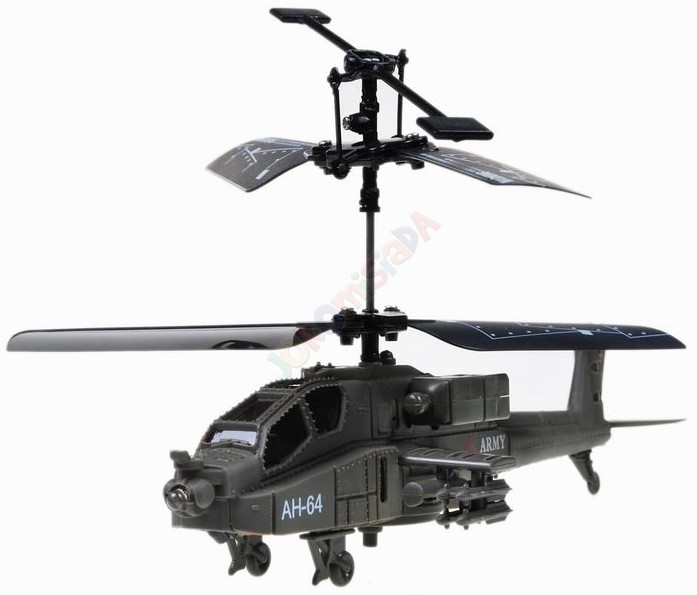 RC vrtulník Syma AH-64