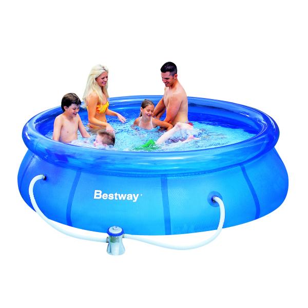 Bazen Bestway s filtrací 244 x 66 cm
