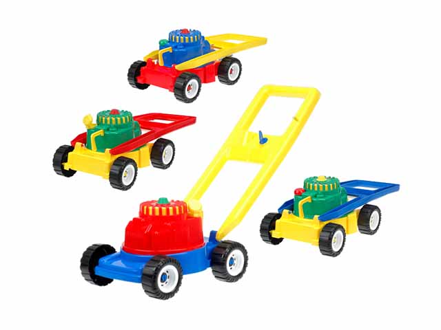 Dětská sekačka na zahradu -SEKAČKA 56cm  