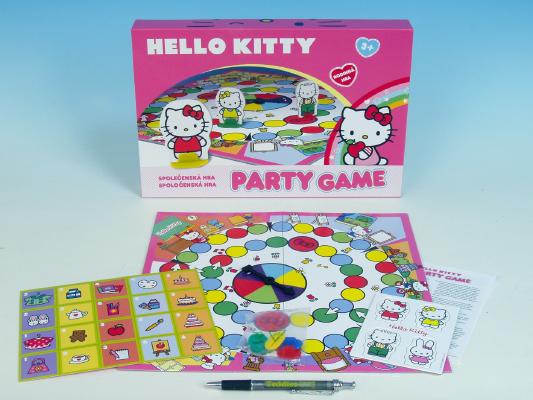 Společenská hra Hello Kitty 