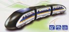 Solární stavebnice Train - solární hračka - vláček