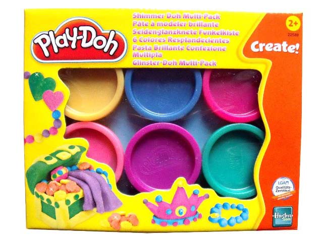 TŘPYTIVÉ MODELÍNY Play Doh  