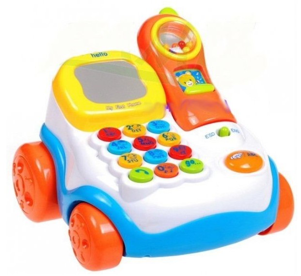 Telefon pro děti