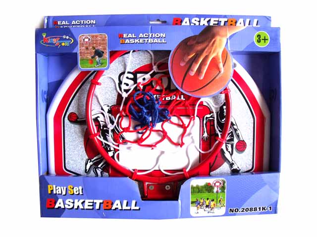 BASKETBALOVÝ KOŠ
