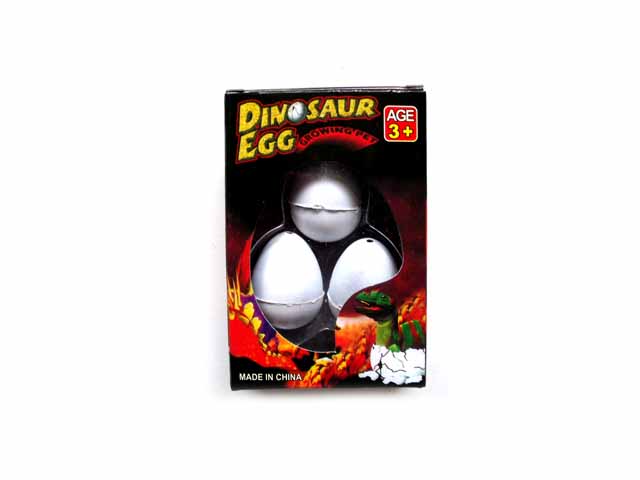 Dinosaur vejce 3 ks