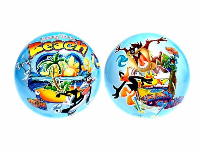 MÍČ LOONEY TUNES  dětský gumový balon