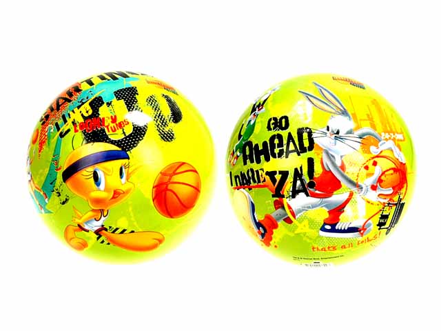 MÍČ LOONEY TUNES  dětský gumový balon