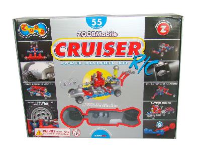 ZOOB Car Cruiser R/C