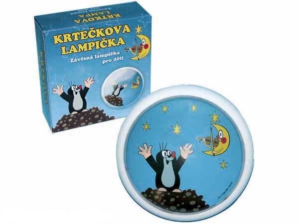 Krtečkova lampička