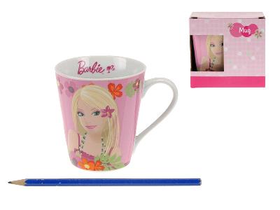 Hrníček keramický Barbie 