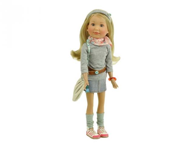 Annabell Tween Panenka v jarním oblečení  