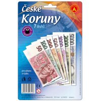PEXI České koruny
