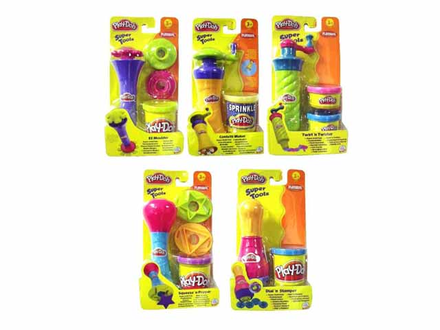 SADA S NÁŘADÍM Play Doh  