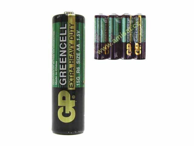 TUŽKOVÁ BATERIE GREENCELL  