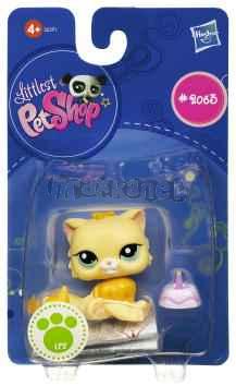 Littlest Pet Shop KOČKA 2063