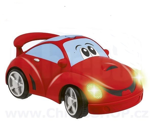  Chicco Auto Johnny na dálkové ovládání