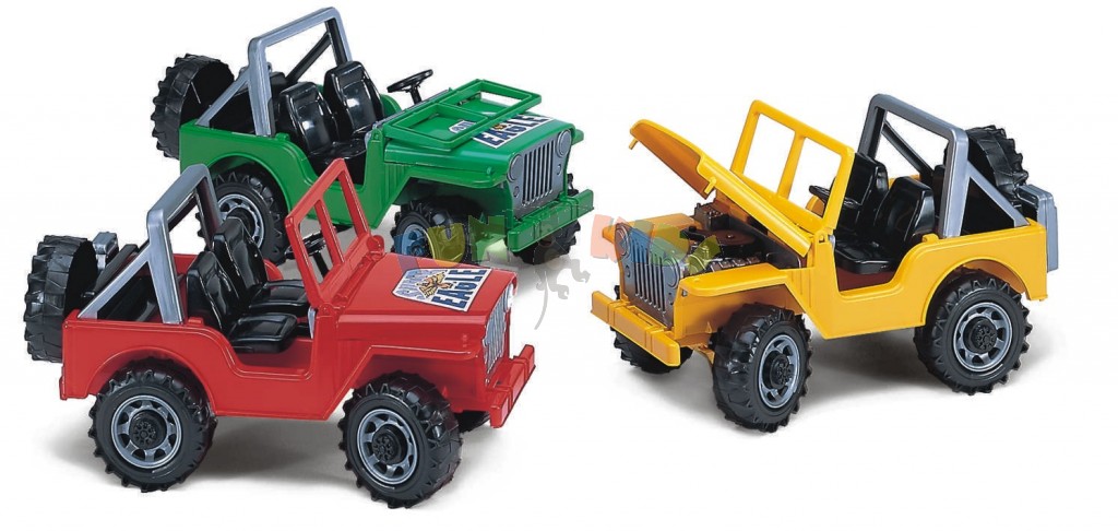 Bruder auto Jeep 02540 