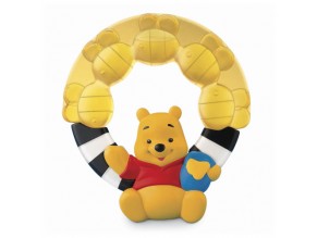 Kousátko medvídek Pú N9438 Fisher Price