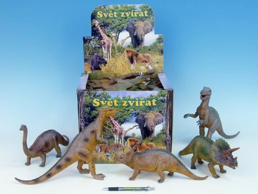 Dinosaurus 26-36cm 